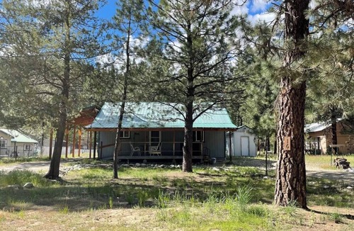 Lowman Cabin | 2-bedroom cabin in quaint Lowman for a relaxing stay