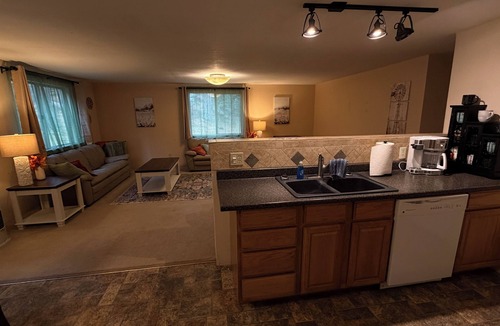 St. Maries Cottage | 2-bedroom Cozy Cottage located in the Woods in North Idaho-A Perfect Getaway!