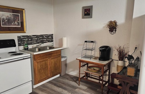 St. Maries Hotel | 2 Bedroom-Downtown St. Maries
