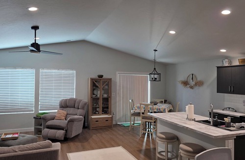 Nampa House | 2+ Caldwell Near Freeways 84/55 Nampa restaurants-shopping- hospital-Lake Lowell