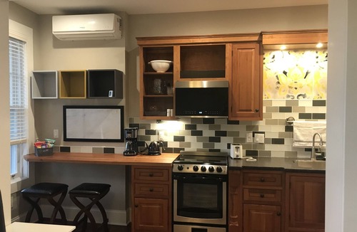 Rochester Apartment | #2 Great studio apt with garage, near 590/490