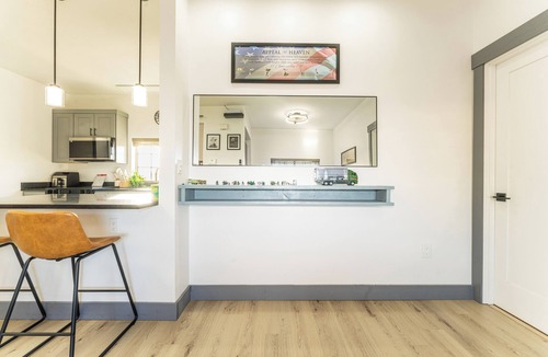 Spokane House | 2 King Beds 5 Min to Spokane Airport Near Casino & Fairchild Free Laundry