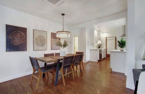 Whittier Heights House | 2 Kitchens! Walkable 3BR/3BA Charmer near Park