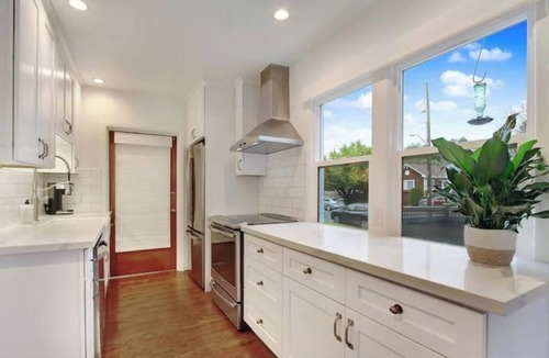 Whittier Heights House | 2 Kitchens! Walkable 3BR/3BA Charmer near Park
