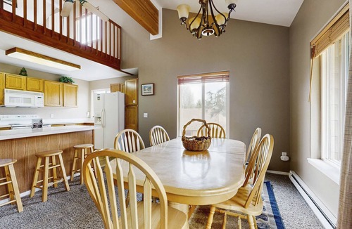 McCall Condo | 2 Level McCall Family Condo | Pool, Hot Tub
