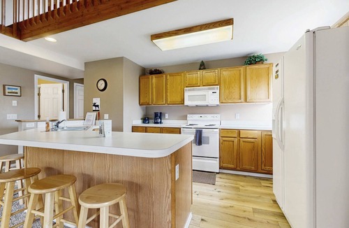 McCall Condo | 2 Level McCall Family Condo | Pool, Hot Tub