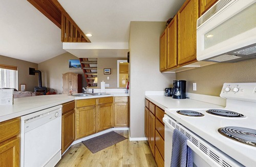 McCall Condo | 2 Level McCall Family Condo | Pool, Hot Tub