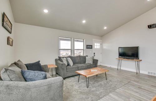 Sweetwater House | 2 Mi to Bear Lake: Mtn-View Gem in Garden City