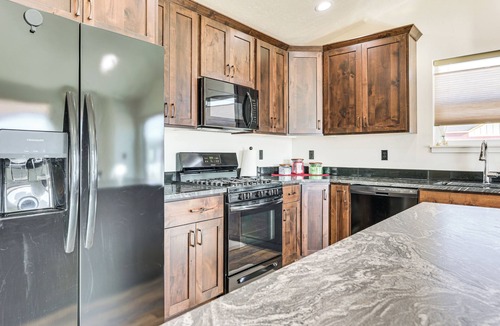 Dillon House | 2 Mi to Beaverhead River: Family-Friendly Home!