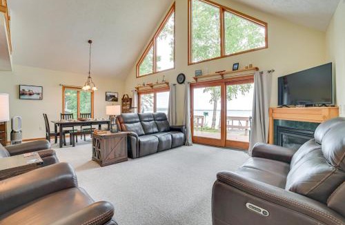 Brimley House | < 2 Mi to Brimley State Park: Lake Superior Home