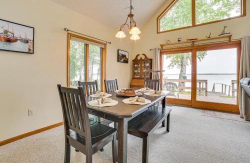 Brimley House | < 2 Mi to Brimley State Park: Lake Superior Home