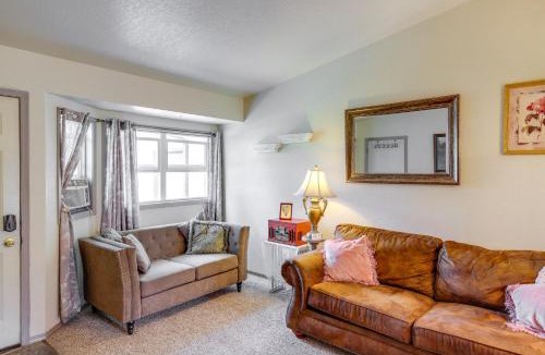 River Road House | 2 Mi to Dtwn: Missoula Duplex w/Fenced Yard