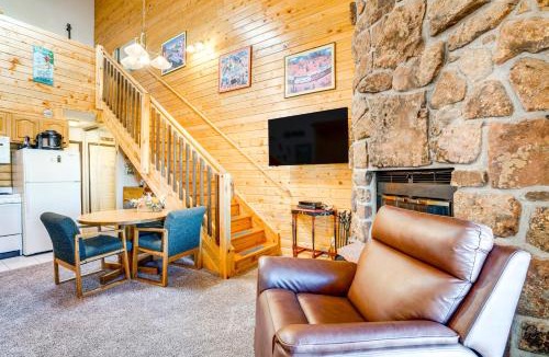 Granby Apartment | 2 Mi to Granby Ranch Studio with Resort Amenities!