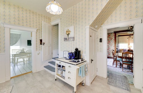 West Clarkston-Highland House | 2 Mi to River: Historic Clarkston Home w/Views!