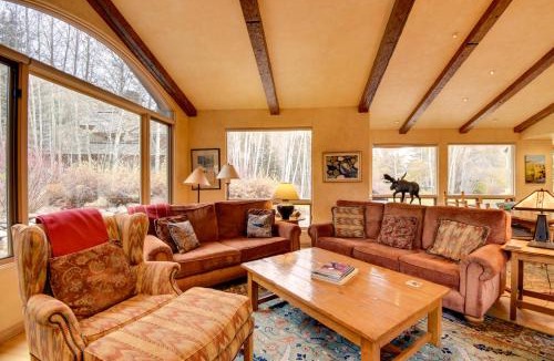 Sun Valley House | 2 Mi to River Run Day Lodge: Family-Friendly Home