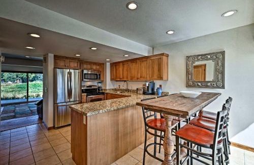 Park Meadows House | 2 Mi to Slopes: Park City Ski Getaway w/Hot Tub!