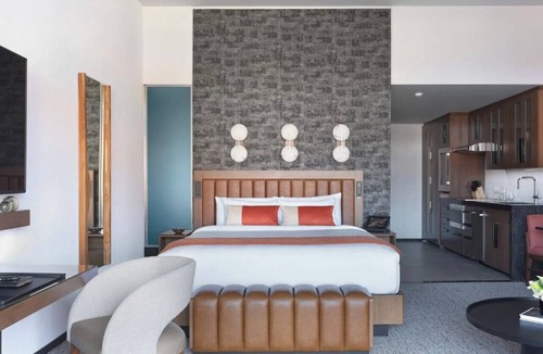 Ivins Hotel | 2 Modern Rooms w/Easy Pool Access & Perfect to Explore Trails & Local Activity