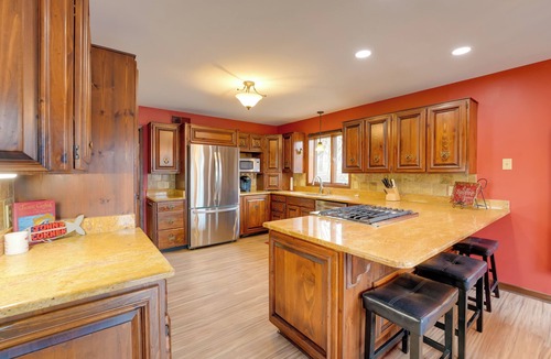 Southaven House | 2 Private Pools! Stunning Southaven Group Getaway