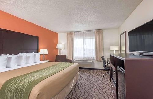 Coeur d'Alene Hotel | 2-Star Hotel ∙ Ramada by Wyndham Coeur d'Alene