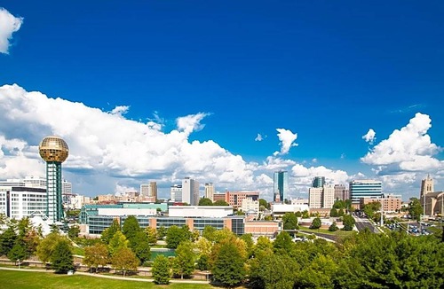 Downtown Knoxville Hotel | 2-Star Hotel ∙ Hampton Inn & Suites Knoxville-Downtown