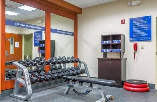 Downtown Knoxville Hotel | 2-Star Hotel ∙ Hampton Inn & Suites Knoxville-Downtown