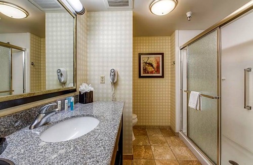 Romulus Hotel | 2-Star Hotel ∙ Hampton Inn & Suites Detroit/Airport Romulus