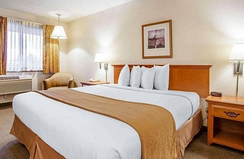 Mount Vernon Hotel | 2-Star Hotel ∙ Quality Inn Mount Vernon
