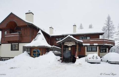 Whitefish Condo | 2 story 3 bedroom Ski condo on Hailey’s run at Whitefish Mountain Resort.