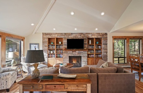 Sunriver House | 201 m² House ∙ 4 bedrooms ∙ 12 guests