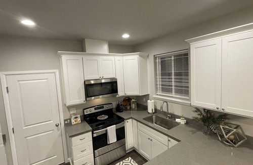 Midland House | 2022 built Cozy Modern home with large backyard