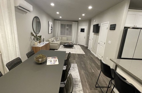 Midland House | 2022 built Cozy Modern home with large backyard