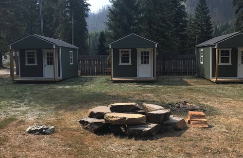 Kellogg RV Rental | 2026 CDA River Private Campground Spots Available Now.!