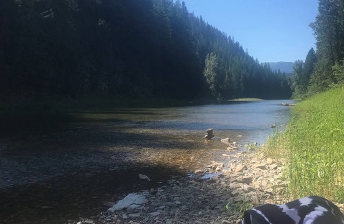 Kellogg RV Rental | 2026 CDA River Private Campground Spots Available Now.!