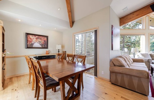 Sunriver House | 214 m² House ∙ 4 bedrooms ∙ 10 guests
