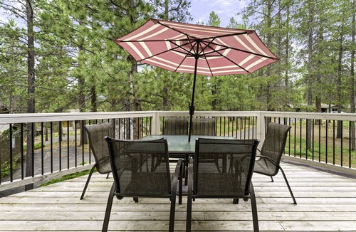 Sunriver House | 214 m² House ∙ 5 bedrooms ∙ 12 guests