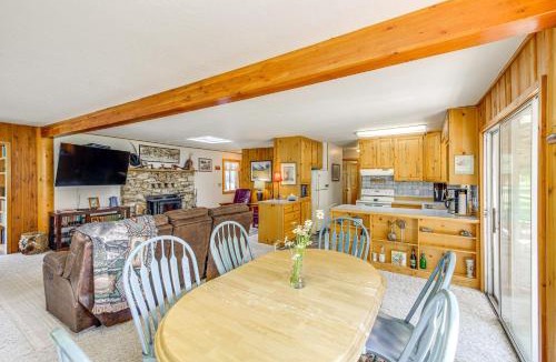 Sula House | 22 Mi to Lost Trail Skiing: Serene Winter Retreat