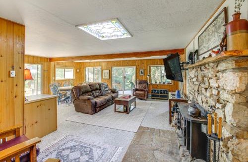 Sula House | 22 Mi to Lost Trail Skiing: Serene Winter Retreat