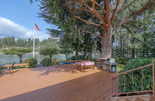 Gig Harbor House | 221 m² House ∙ 3 bedrooms ∙ 7 guests