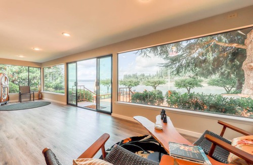 Gig Harbor House | 221 m² House ∙ 3 bedrooms ∙ 7 guests