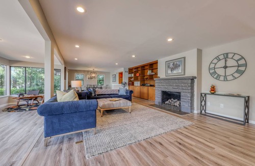 Gig Harbor House | 221 m² House ∙ 3 bedrooms ∙ 7 guests