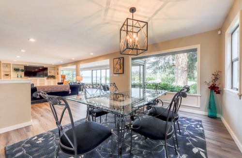 Gig Harbor House | 221 m² House ∙ 3 bedrooms ∙ 7 guests