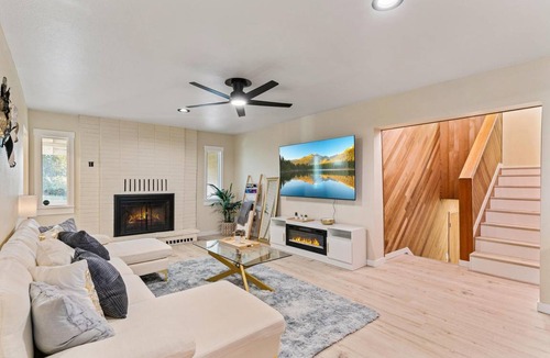 Eastside House | 221 m² House ∙ 6 bedrooms ∙ 12 guests