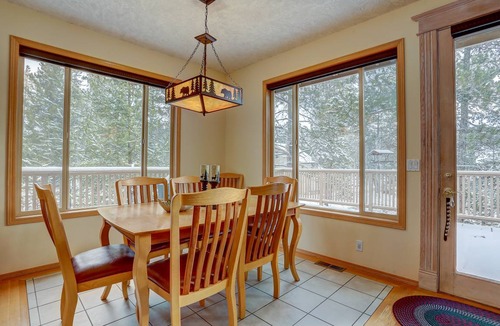 Sunriver House | 226 m² House ∙ 4 bedrooms ∙ 10 guests