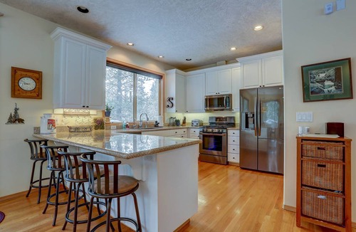 Sunriver House | 226 m² House ∙ 4 bedrooms ∙ 10 guests
