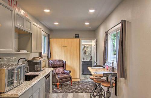 Pierce County Apartment | 23 m² Apartment ∙ 1 bedroom ∙ 4 guests