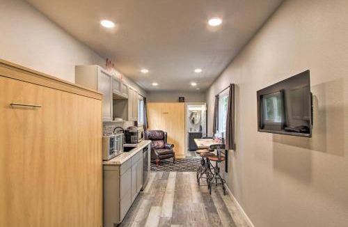 Pierce County Apartment | 23 m² Apartment ∙ 1 bedroom ∙ 4 guests