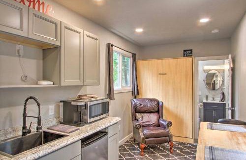 Pierce County Apartment | 23 m² Apartment ∙ 1 bedroom ∙ 4 guests