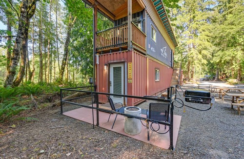 Pierce County Apartment | 23 m² Apartment ∙ 4 guests