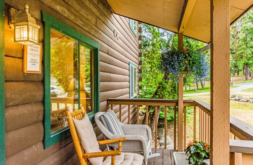 Deer Harbor Cabin | 23 m² Private room ∙ 2 guests