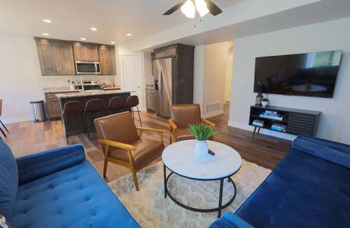 Garden City House | 234 - Bear Lake Escapes. Gorgeous & in the ideal location!
